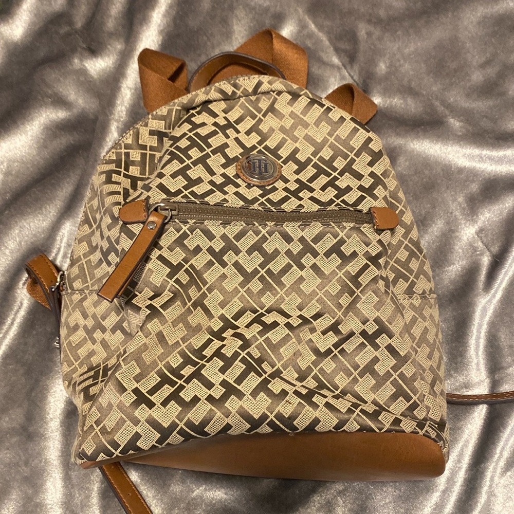 Tommy Hilfiger Small Backpack